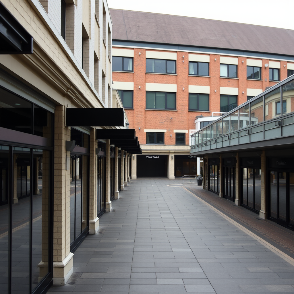 Council warns Friars Walk closures about more than local area